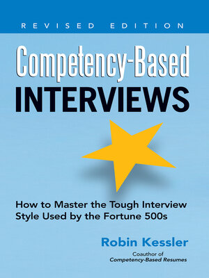 cover image of Competency-Based Interviews